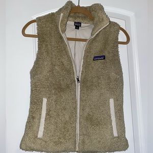 Patagonia Fleece Vest